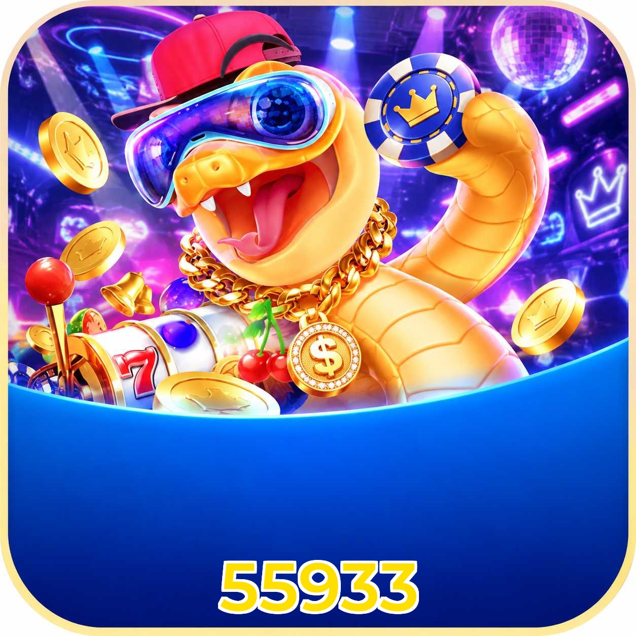 55933 Fortune Tiger Tips