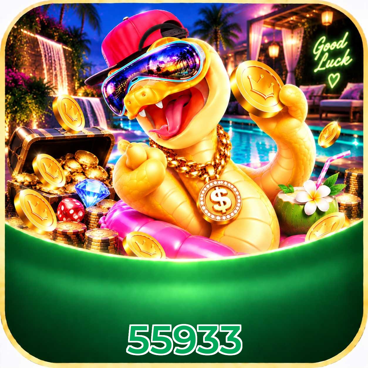 55933 Responsible Gaming