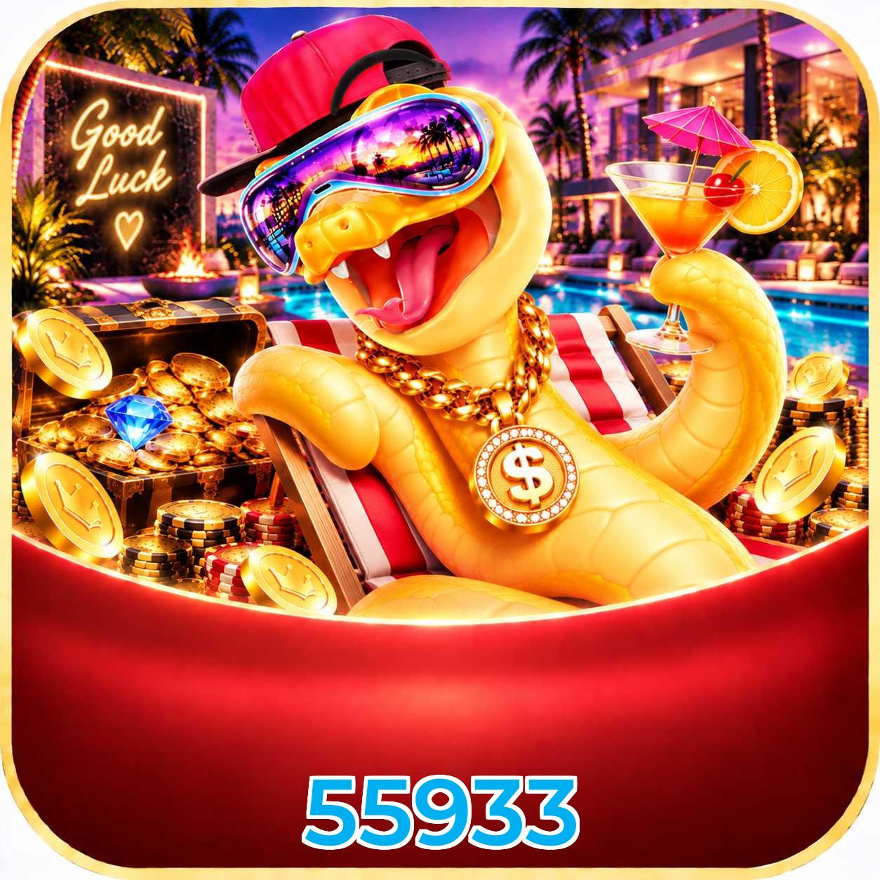 55933 VIP Níveis
