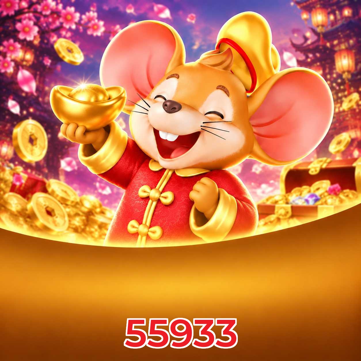 55933 Suporte