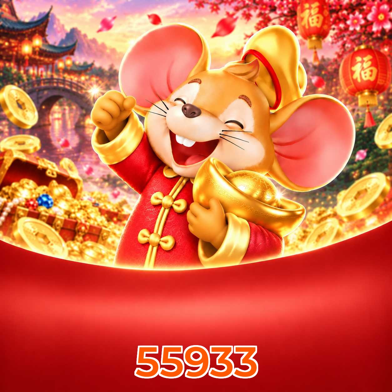 55933 Loterias